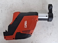 Boorhamer 18mm sds-plus accu hilti, hilti, te 4-a22, 2021 - afbeelding 2 van  14