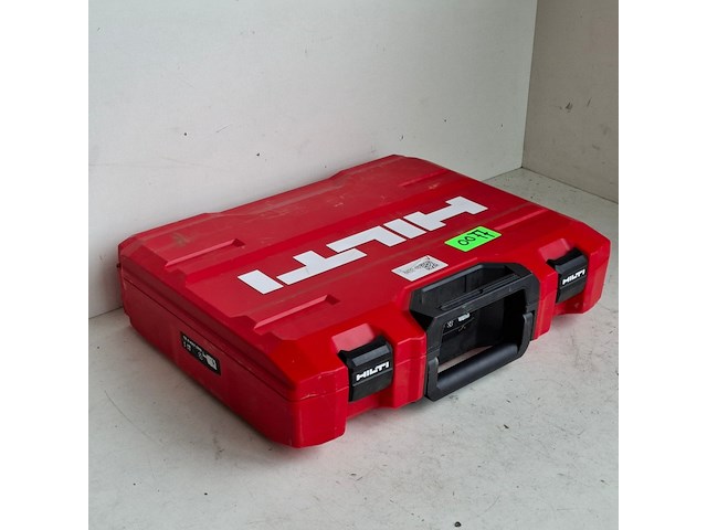 Boorhamer 18mm sds-plus accu hilti, hilti, te 4-a22, 2021 - afbeelding 6 van  14
