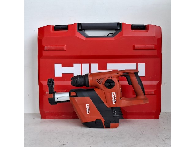 Boorhamer 18mm sds-plus accu hilti, hilti, te 4-a22, 2021 - afbeelding 1 van  14