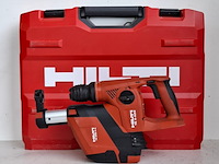 Boorhamer 18mm sds-plus accu hilti, hilti, te 4-a22, 2021 - afbeelding 1 van  14