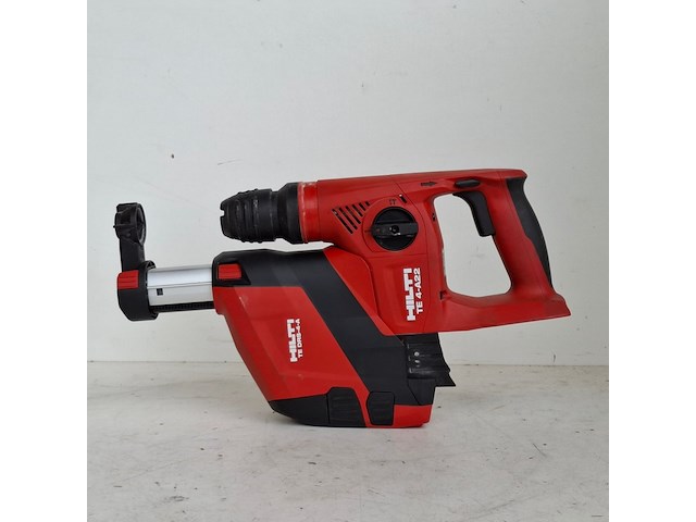 Boorhamer 18mm sds-plus accu hilti, hilti, te 4-a22, 2021 - afbeelding 7 van  14