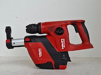 Boorhamer 18mm sds-plus accu hilti, hilti, te 4-a22, 2021 - afbeelding 7 van  14