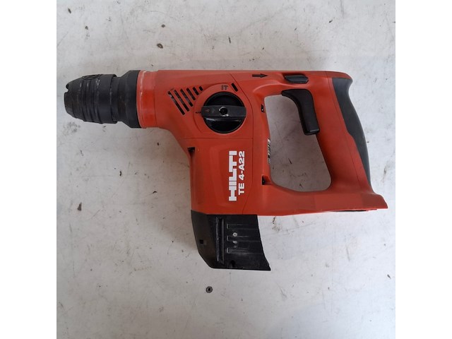 Boorhamer 18mm sds-plus accu hilti, hilti, te 4-a22, 2021 - afbeelding 8 van  14