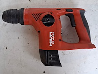 Boorhamer 18mm sds-plus accu hilti, hilti, te 4-a22, 2021 - afbeelding 8 van  14