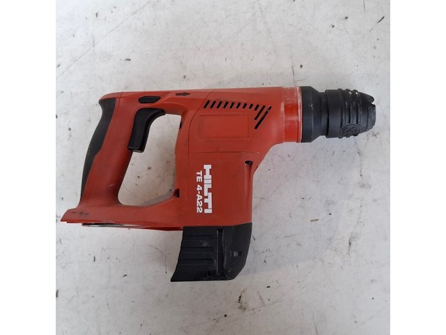 Boorhamer 18mm sds-plus accu hilti, hilti, te 4-a22, 2021 - afbeelding 11 van  14