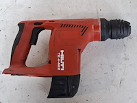 Boorhamer 18mm sds-plus accu hilti, hilti, te 4-a22, 2021 - afbeelding 11 van  14