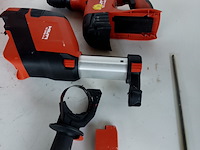 Boorhamer 18mm sds-plus accu hilti hilti, te 4-a22, bouwjaar 2021 - afbeelding 7 van  14