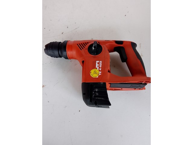 Boorhamer 18mm sds-plus accu hilti hilti, te 4-a22, bouwjaar 2021 - afbeelding 8 van  14