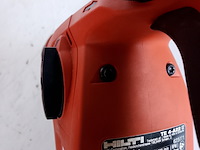 Boorhamer 18mm sds-plus accu hilti hilti, te 4-a22, bouwjaar 2021 - afbeelding 9 van  14