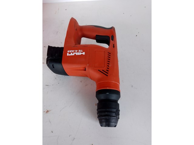 Boorhamer 18mm sds-plus accu hilti hilti, te 4-a22, bouwjaar 2021 - afbeelding 10 van  14