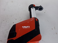Boorhamer 18mm sds-plus accu hilti hilti, te 4-a22, bouwjaar 2021 - afbeelding 12 van  14