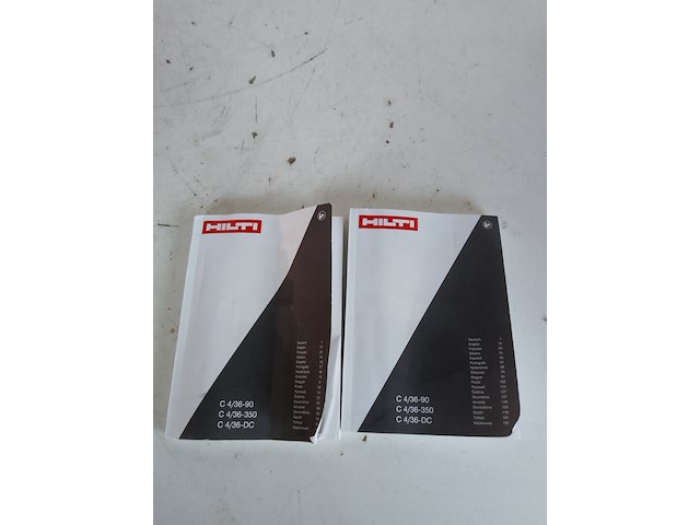 Boorhamer 18mm sds-plus, hilti, te 4-a22, 2021 - afbeelding 4 van  13