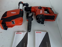 Boorhamer 18mm sds-plus, hilti, te 4-a22, 2021 - afbeelding 1 van  13