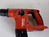 Boorhamer 18mm sds-plus, hilti, te 4-a22, 2021 - afbeelding 6 van  13