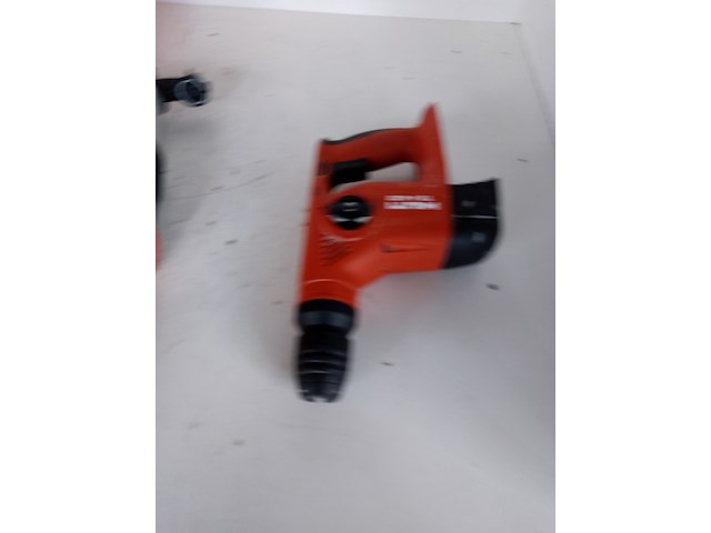 Boorhamer 18mm sds-plus, hilti, te 4-a22, 2021 - afbeelding 7 van  13