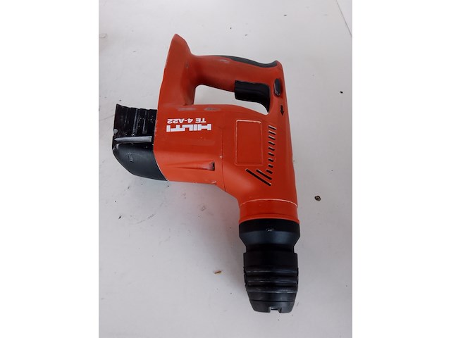 Boorhamer 18mm sds-plus, hilti, te 4-a22, 2021 - afbeelding 8 van  13