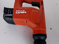 Boorhamer 18mm sds-plus, hilti, te 4-a22, 2021 - afbeelding 8 van  13