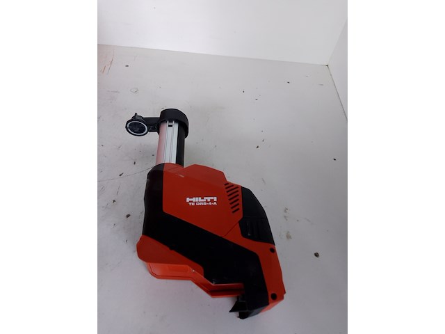 Boorhamer 18mm sds-plus, hilti, te 4-a22, 2021 - afbeelding 12 van  13