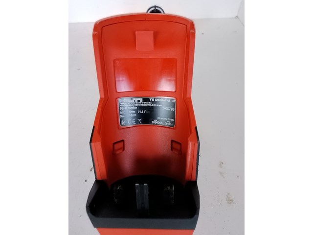 Boorhamer 18mm sds-plus, hilti, te 4-a22, 2021 - afbeelding 13 van  13
