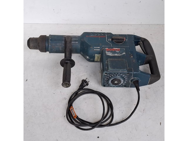 Boorhamer 52mm 230v sds-max ~ bosch, gbh 11 de, bouwjaar 2015 - afbeelding 1 van  8