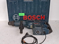 Boorhamer 52mm 230v sds-max ~ bosch, gbh 11 de, bouwjaar 2015 - afbeelding 2 van  8