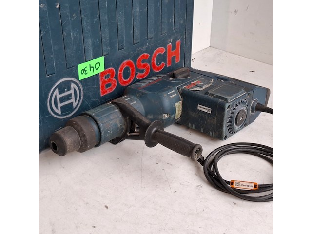 Boorhamer 52mm 230v sds-max ~ bosch, gbh 11 de, bouwjaar 2015 - afbeelding 5 van  8