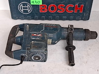 Boorhamer 52mm 230v sds-max ~ bosch, gbh 11 de, bouwjaar 2015 - afbeelding 7 van  8