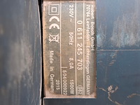 Boorhamer 52mm 230v sds-max ~ bosch, gbh 11 de, bouwjaar 2015 - afbeelding 8 van  8