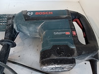 Boorhamer 52mm 230v sds-max ~, bosch, gbh 12-52 d, 2018 - afbeelding 2 van  9
