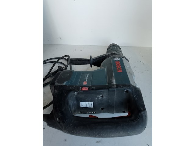 Boorhamer 52mm 230v sds-max ~, bosch, gbh 12-52 d, 2018 - afbeelding 3 van  9