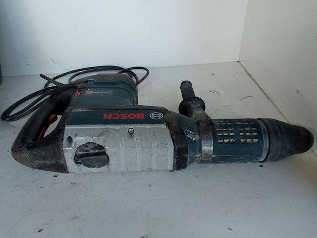 Boorhamer 52mm 230v sds-max ~, bosch, gbh 12-52 d, 2018 - afbeelding 4 van  9