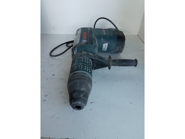 Boorhamer 52mm 230v sds-max ~, bosch, gbh 12-52 d, 2018 - afbeelding 5 van  9