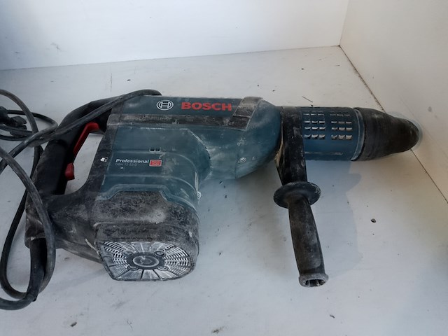 Boorhamer 52mm 230v sds-max ~, bosch, gbh 12-52 d, 2018 - afbeelding 6 van  9