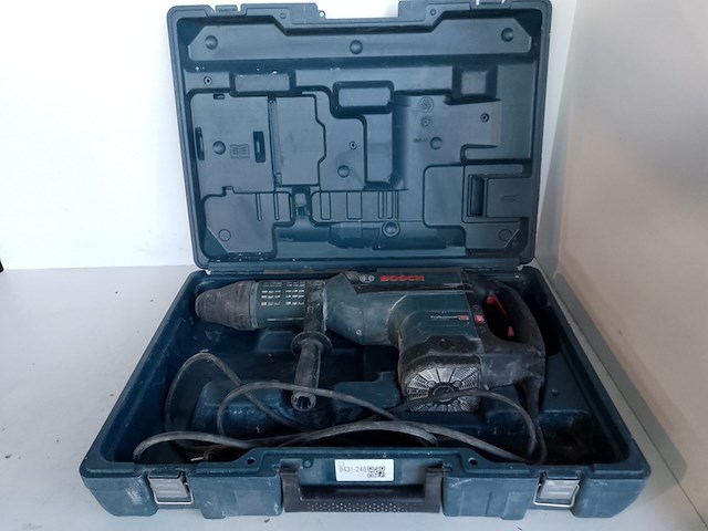 Boorhamer 52mm 230v sds-max ~, bosch, gbh 12-52 d, 2018 - afbeelding 8 van  9