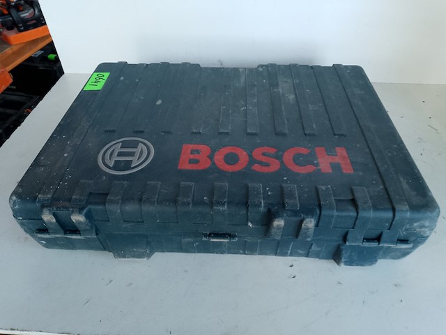 Boorhamer 52mm 230v sds-max ~, bosch, gbh 12-52 d, 2018 - afbeelding 9 van  9