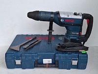 Boorhamer 52mm 230v sds-max ~, bosch, gbh 12-52 d, 2018 - afbeelding 1 van  8