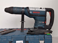 Boorhamer 52mm 230v sds-max ~, bosch, gbh 12-52 d, 2018 - afbeelding 2 van  8