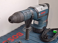 Boorhamer 52mm 230v sds-max ~, bosch, gbh 12-52 d, 2018 - afbeelding 4 van  8
