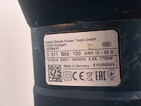 Boorhamer 52mm 230v sds-max ~, bosch, gbh 12-52 d, 2018 - afbeelding 7 van  8