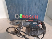Boorhamer 52mm 230v sds-max ~, bosch, gbh 12-52 d, 2018