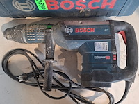 Boorhamer 52mm 230v sds-max ~, bosch, gbh 12-52 d, 2018 - afbeelding 2 van  6