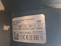 Boorhamer 52mm 230v sds-max ~, bosch, gbh 12-52 d, 2018 - afbeelding 4 van  6