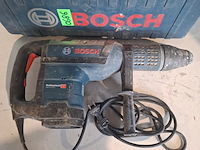 Boorhamer 52mm 230v sds-max ~, bosch, gbh 12-52 d, 2018 - afbeelding 5 van  6