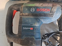 Boorhamer 52mm 230v sds-max ~, bosch, gbh 12-52 d, 2018 - afbeelding 6 van  6