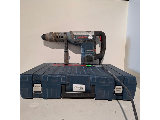 Boorhamer 52mm 230v sds-max ~, bosch, gbh 12-52 d, 2018 - afbeelding 1 van  7