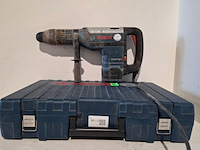 Boorhamer 52mm 230v sds-max ~, bosch, gbh 12-52 d, 2018 - afbeelding 1 van  7