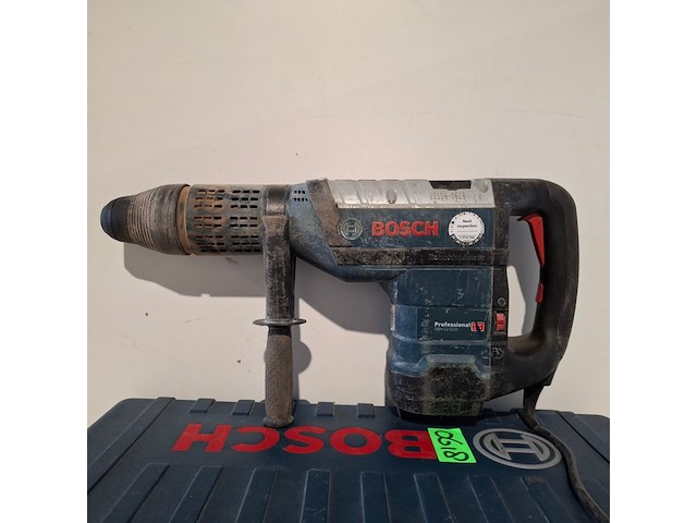 Boorhamer 52mm 230v sds-max ~, bosch, gbh 12-52 d, 2018 - afbeelding 2 van  7