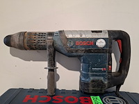 Boorhamer 52mm 230v sds-max ~, bosch, gbh 12-52 d, 2018 - afbeelding 2 van  7