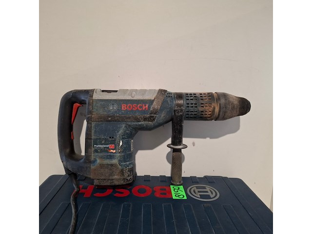 Boorhamer 52mm 230v sds-max ~, bosch, gbh 12-52 d, 2018 - afbeelding 4 van  7