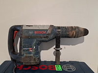 Boorhamer 52mm 230v sds-max ~, bosch, gbh 12-52 d, 2018 - afbeelding 4 van  7